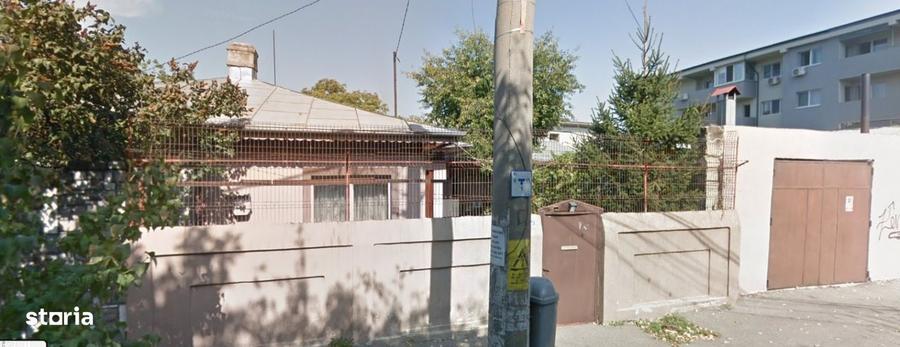 Teren de 340 mp, în Văcăresti