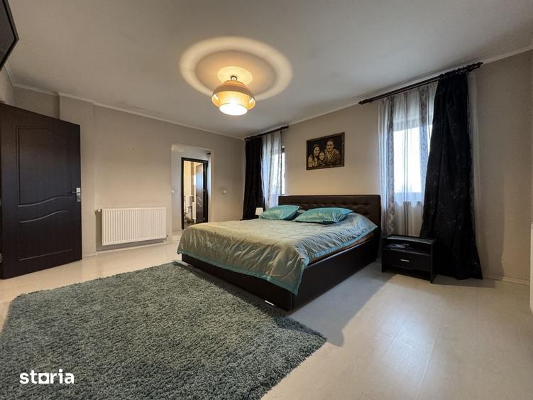 Vila P+1 Olteni - Clinceni | 5 camere | 180mp | teren 680mp | schimb - 15