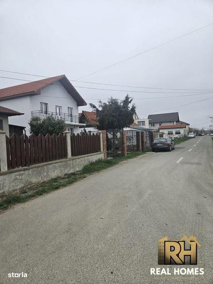 Teren de 457 mp, în Limanu