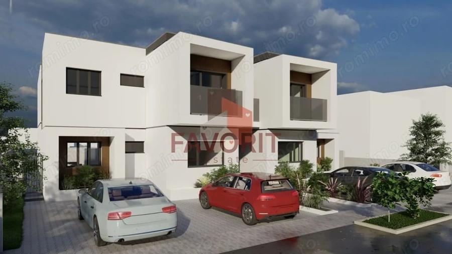 Apartament cu 3 camere decomandat în Săcălaz