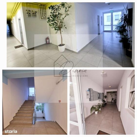 Garsonieră decomandată în Pipera