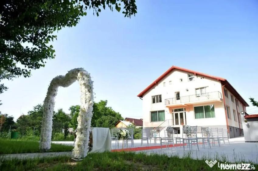 Casă cu 5 camere cu Teren 1500 Mp în Braniște (Podari)