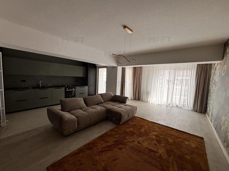 Apartament cu 2 camere decomandat, mobilat în Dristor