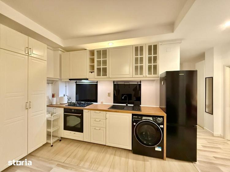 Apartament cu 2 camere în Ștefăneștii de Jos