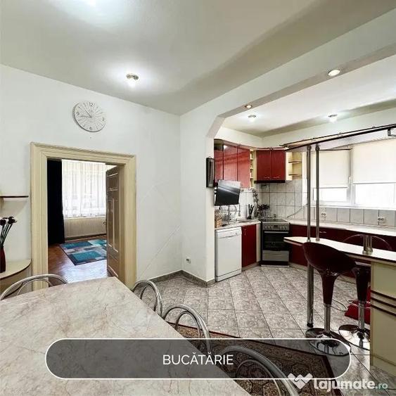 Casă cu 4 camere cu Teren 499 Mp în Orașul Vechi