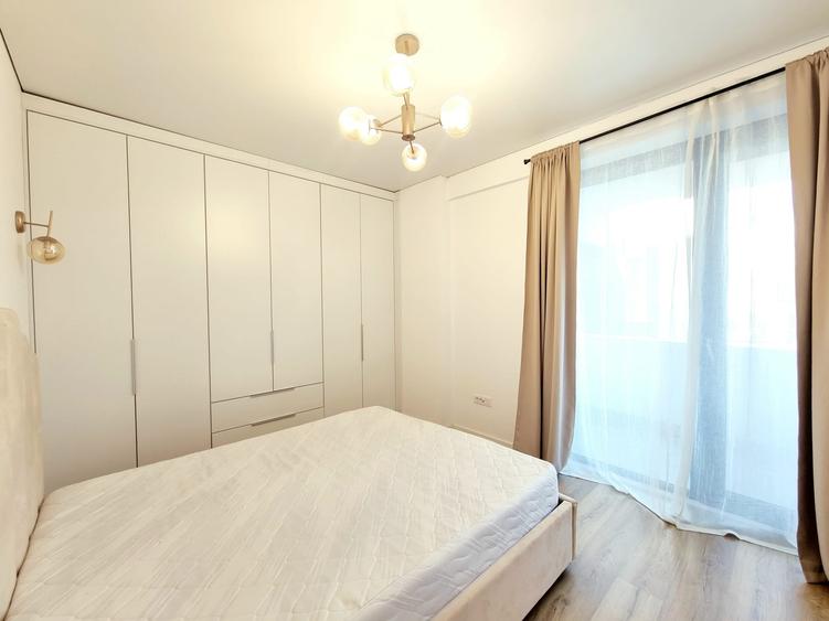 Apartament cu 2 camere decomandat în Țiglina 1