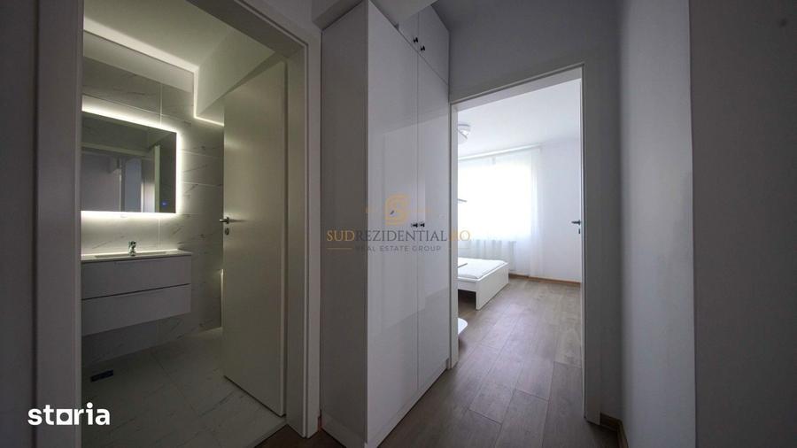 3 Camere spatioase, prima inchiriere, bloc nou, zona Grand Arena Mall - 16