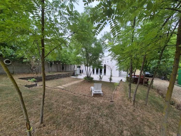 Casă cu Teren 1500 Mp în Frumușani