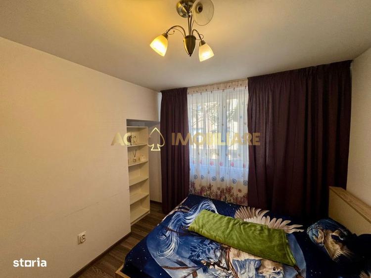 Apartament cu 2 camere, mobilat în Gara de Nord