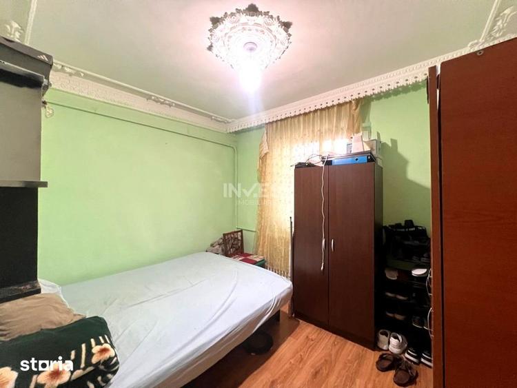 Apartament cu 2 camere decomandat în Tudor Vladimirescu
