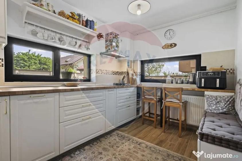 Casa 4 Camere + Mansarda | Ghencea | Curte Spa?ioasa ... - 2