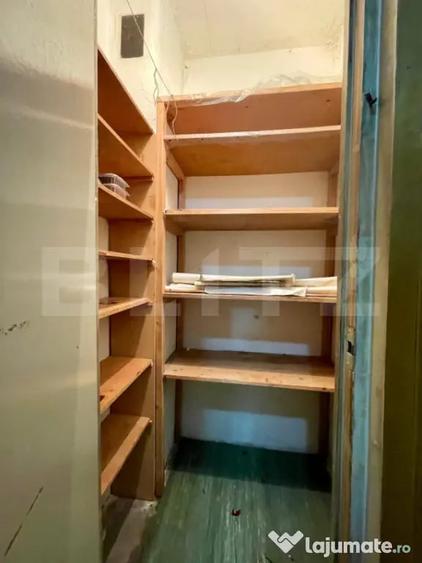 Apartament cu 2 camere decomandat, mobilat în Dâmbu Pietros
