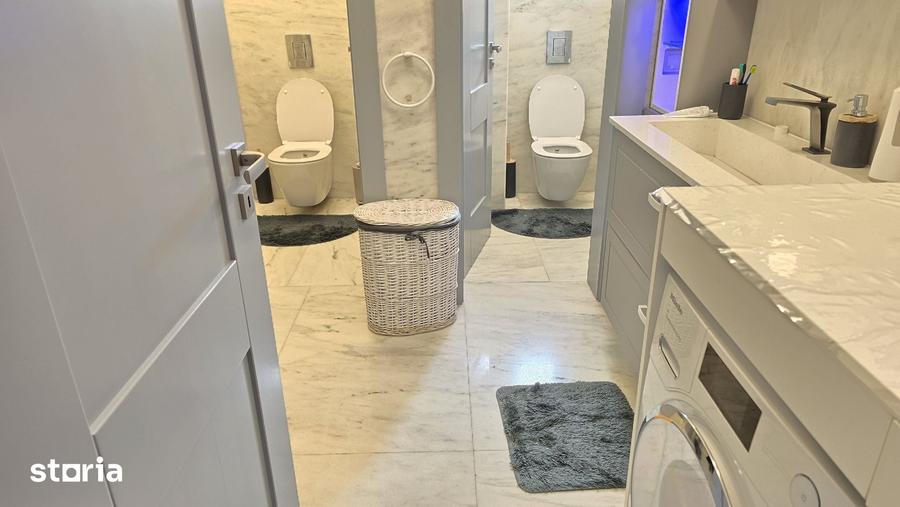 Apartament cu 4 camere în Decebal