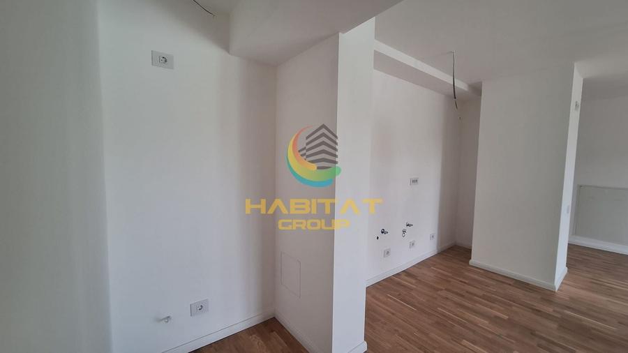 Apartament cu 2 camere semidecomandat în Unirii