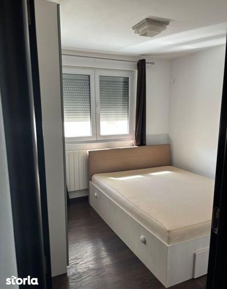 Apartament cu 2 camere, mobilat în Tei