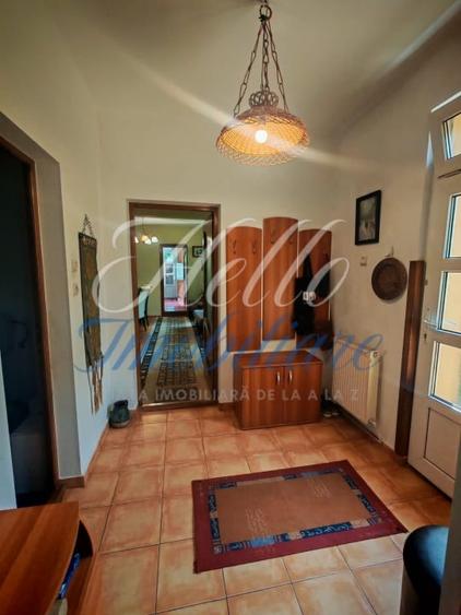Casă individuală cu 5 camere cu Canalizare în Gheorgheni