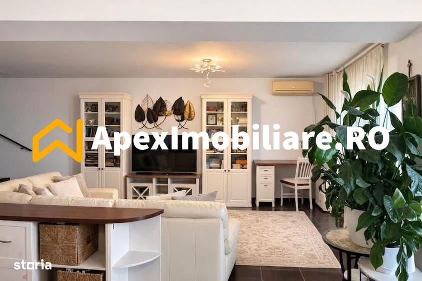 Apartament cu 3 camere în Dudu