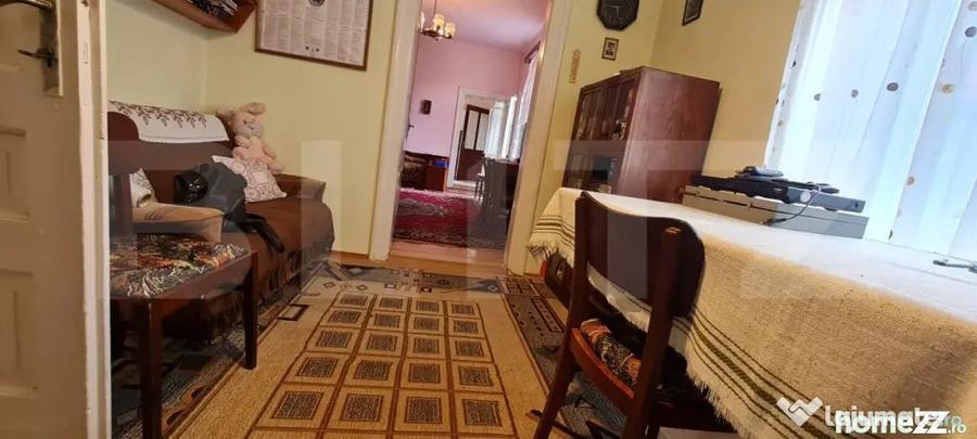 Casă cu 3 camere cu Teren 980 Mp în Bod