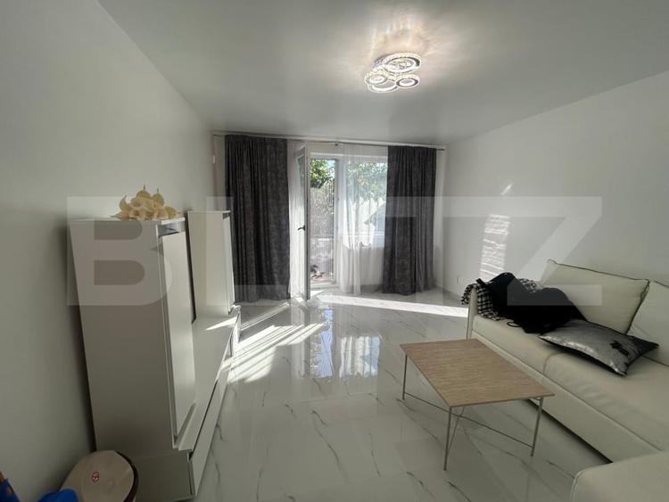 Apartament 2 camere, 39 mp, zona Micro 5 - 5