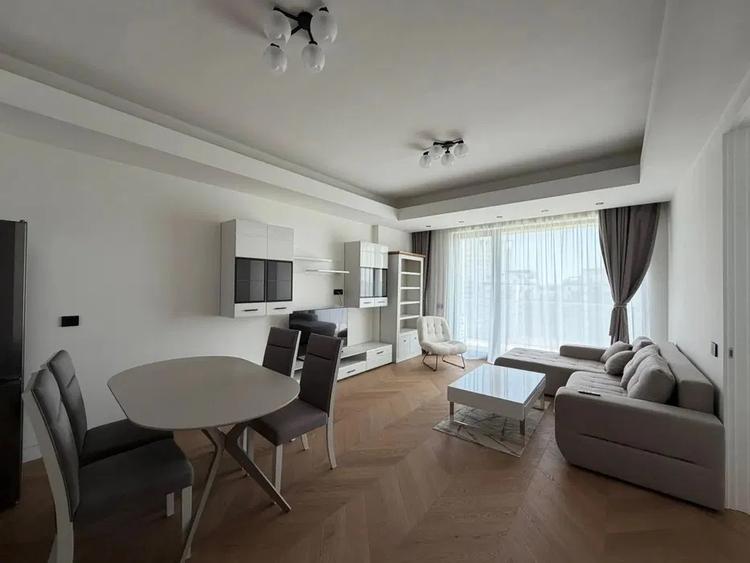 2 CAMERE | BHB | FLOREASCA | BARBU VACARESCU | NOU | PARCARE SUBTERANA - 2