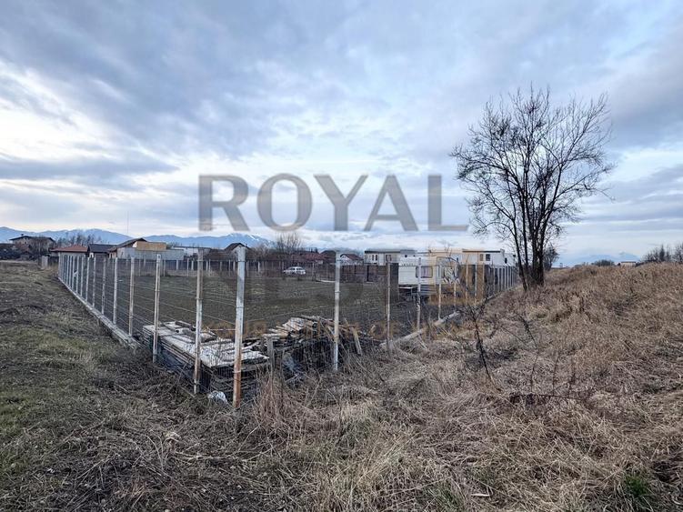 Teren agricol intravilan de 839 mp, în Stupini
