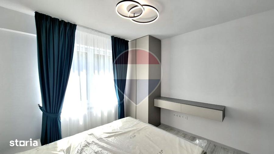 Apartament cu 2 camere în Tudor Vladimirescu