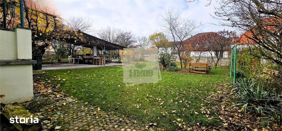 Casa individuala S+P 215mp cu pivnita teren 900mp Sub Arini - 20