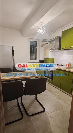 Apartament cu 2 camere decomandat, mobilat în Chitila