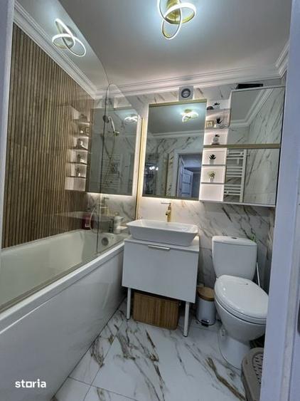 Apartament 3 camere cu vedere spre centru - 8