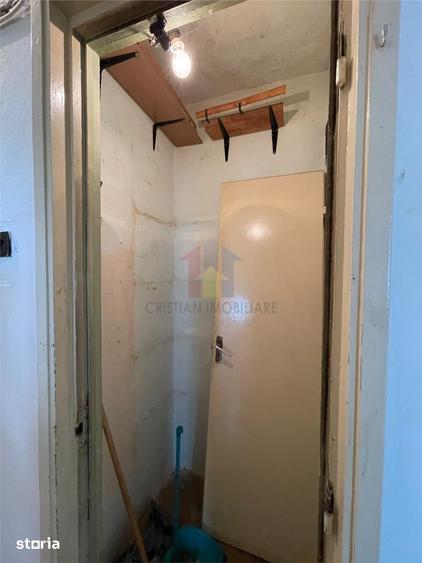 Apartament cu 2 camere în Calea Galați