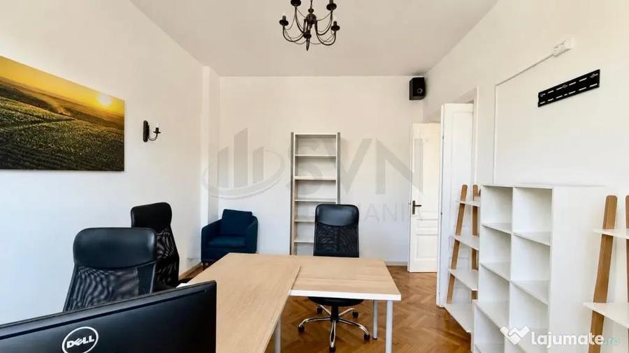 Casă cu 18 camere cu Teren 150 Mp în Grădina Icoanei