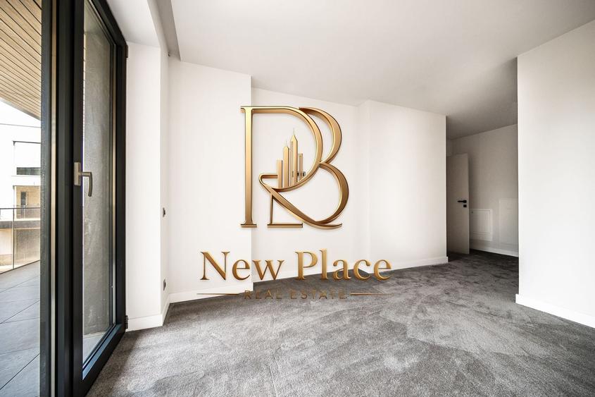 Apartament cu 2 camere decomandat în Pipera
