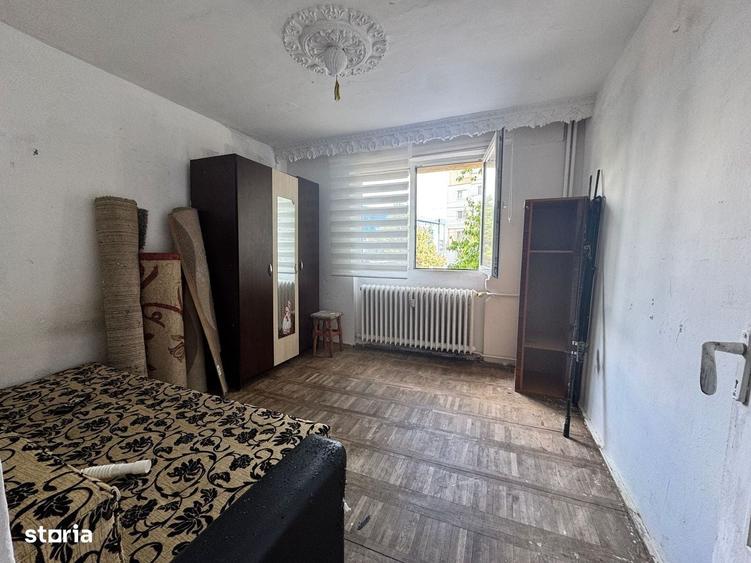 Apartament cu 2 camere în Mioriței
