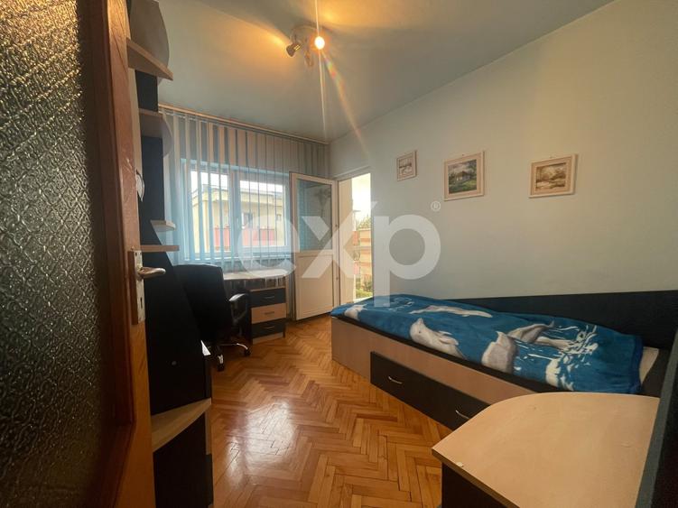 Apartament cu 3 camere decomandat, mobilat în Mănăștur
