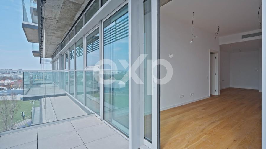 Apartament cu 2 camere decomandat în Floreasca