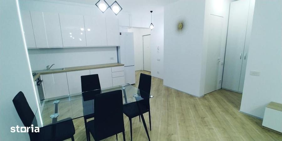 Pipera: Apartament complet mobilat, langa Pipera Plaza! - 4