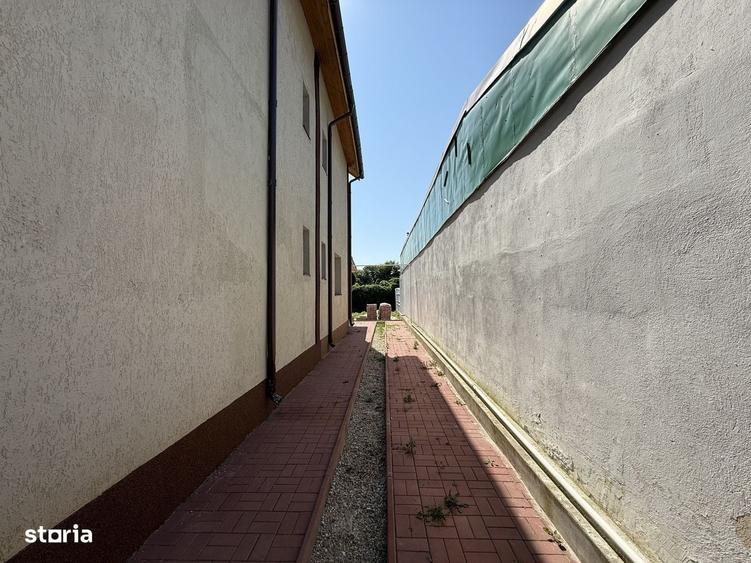 Casă cu 4 camere în Brâncoveanu