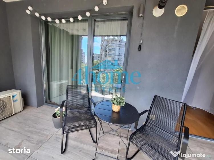 Apartament cu 2 camere în Centrul Civic