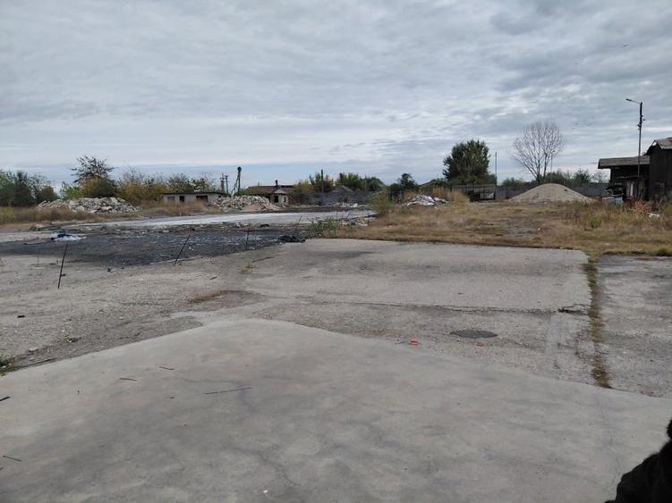 Teren Construcții intravilan de 7253 mp, în Central