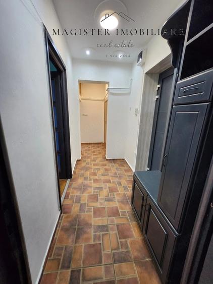 Apartament cu 3 camere semidecomandat în Luncă
