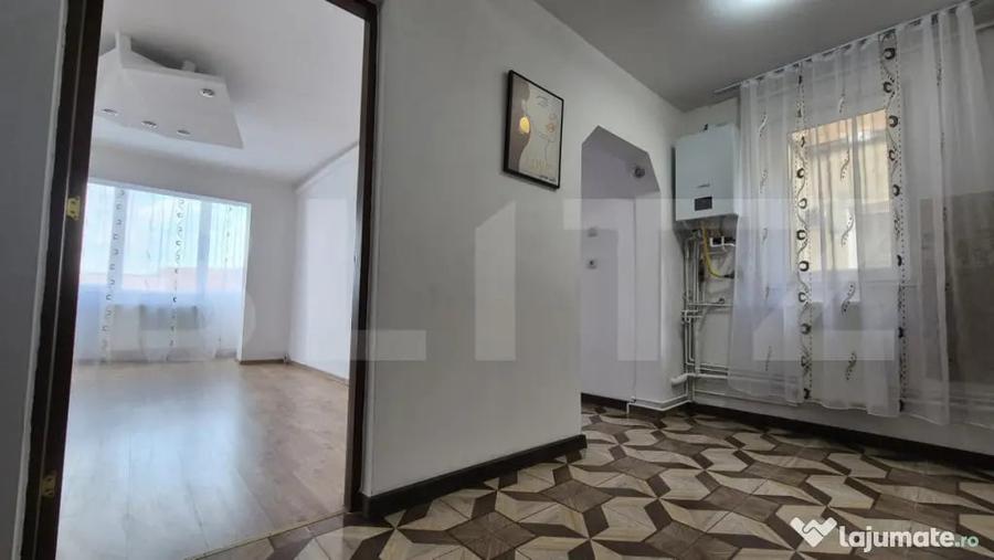 Apartament 2 camere, 42 mp, strada Muresului - 1