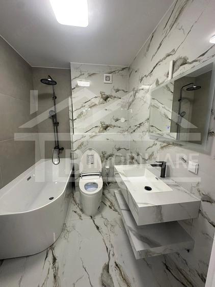 Apartament cu 3 camere, 75mp, parcare, Zona Green Residence - 2