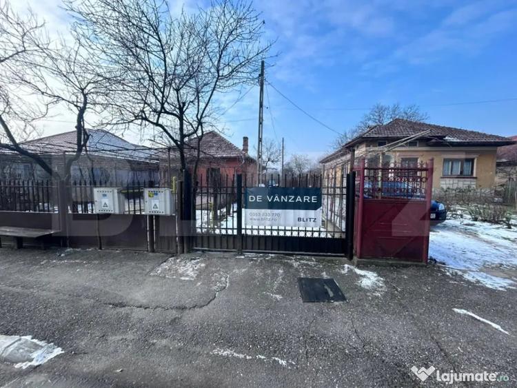 Teren de 1278 mp, în Central