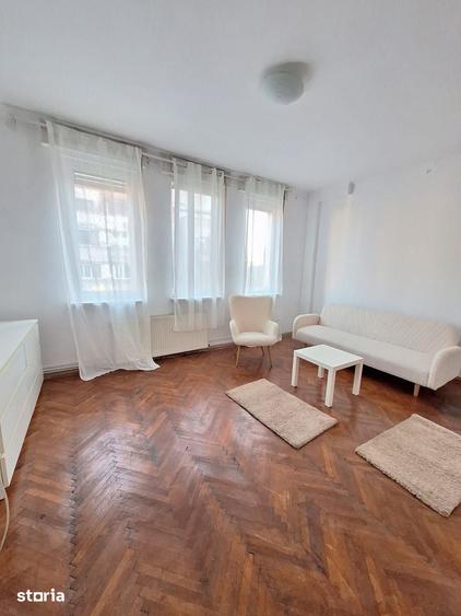 Apartament cu 3 camere în Cișmigiu
