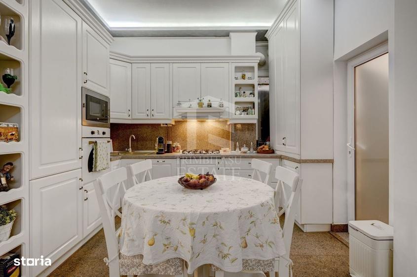 CISMIGIU - Cobalcescu 4 Camere 85 mp Renovat 1/3 - 17