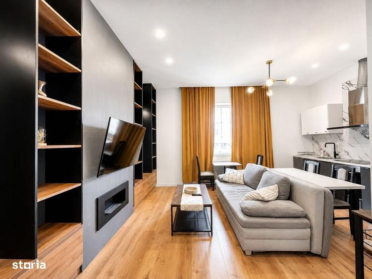 Apartament ultramodern cu 2 camere in cladire istorica - Piata Victori - 4