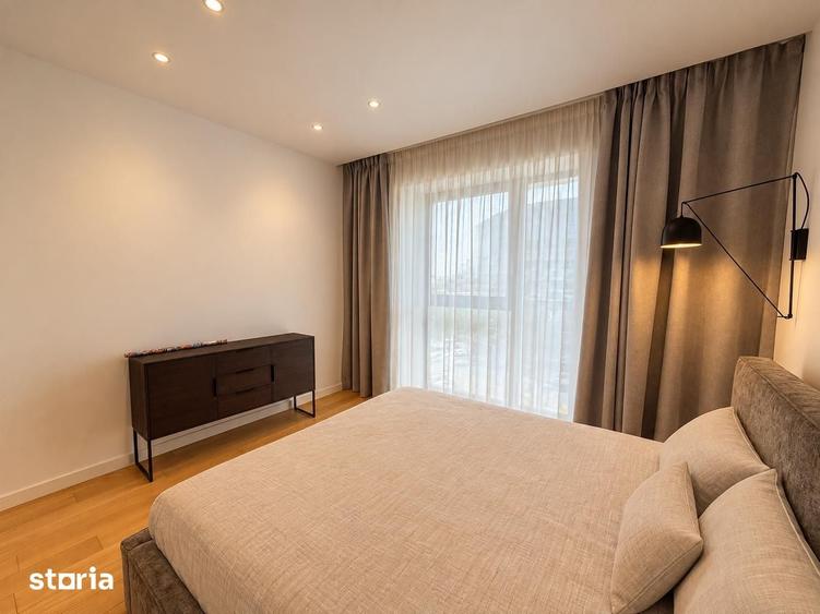 Apartament cu 2 camere în Herăstrău