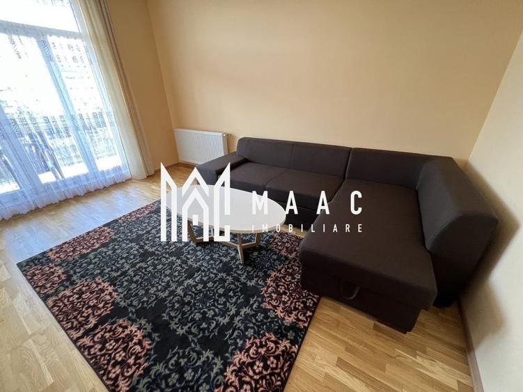 Apartament cu 2 camere decomandat, mobilat în Turnișor