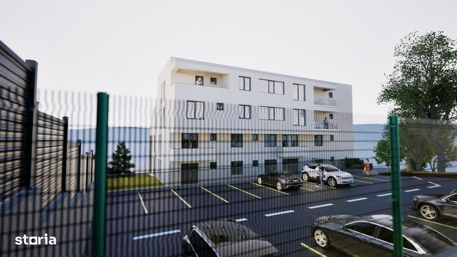 Apartament cu 3 camere în Prundu