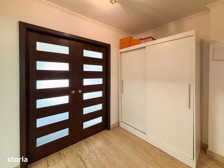 Apartament cu 3 camere, mobilat în Unirii
